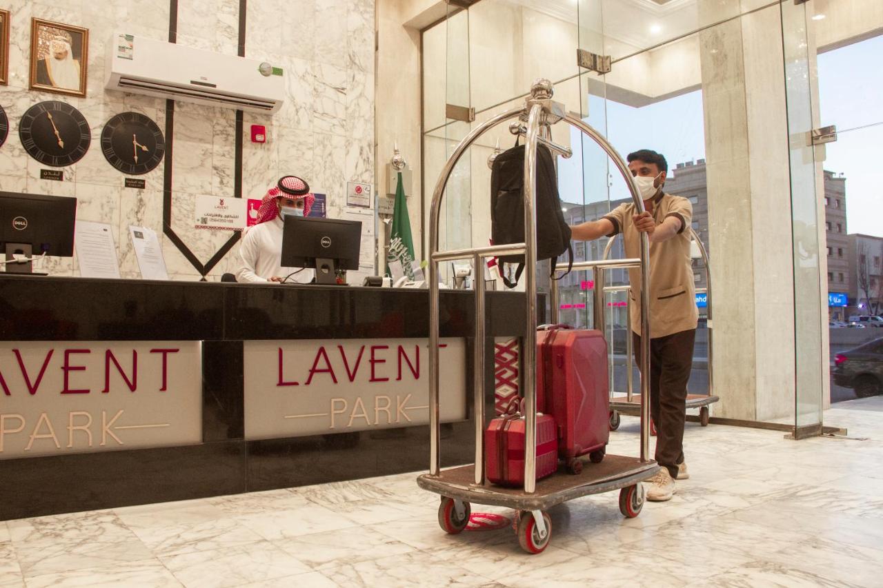 Lavent Park Hotel Suites Джедда Экстерьер фото