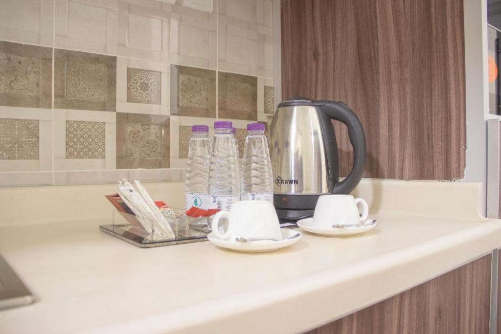 Lavent Park Hotel Suites Джедда Экстерьер фото
